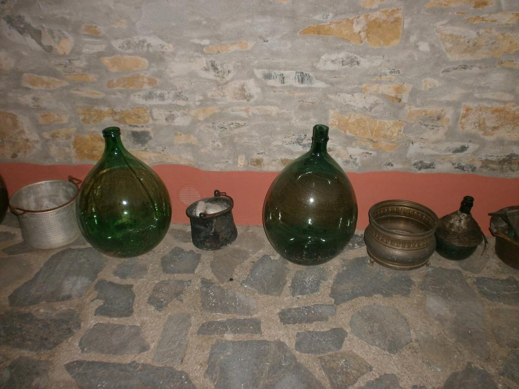 I Poggi Di Grace Bed & Breakfast Fivizzano Exterior photo