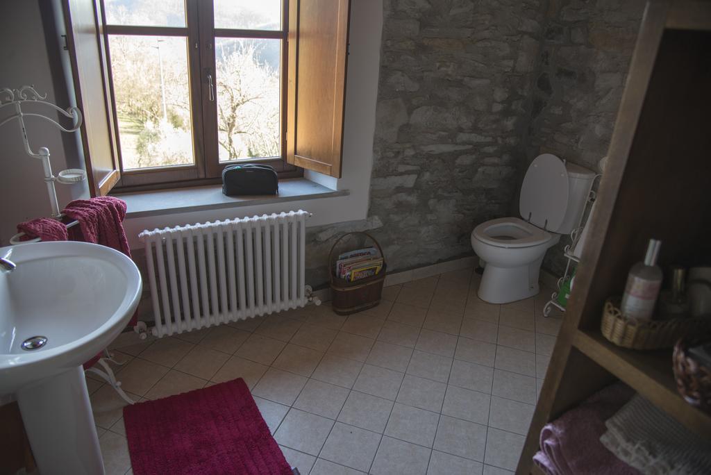 I Poggi Di Grace Bed & Breakfast Fivizzano Room photo